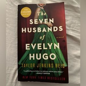 The Seven Husbands of Evelyn Hugo